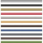 Gold 150' Pinstripe Kit (Universal Fit)