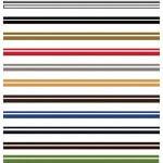 Red 150' Pinstripe Kit (Universal Fit)
