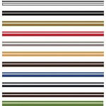 Dark Blue 150' Pinstripe Kit (Universal Fit)