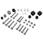 OEM Hard Top Hardware Kit - 1994-13 EZGO Medalist | TXT1994-13 EZGO Medalist-TXT - OEM Hard Top Hard