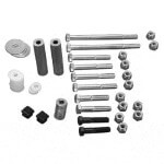 1986-94 EZGO Marathon - Sun Top Hardware Kit