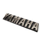 Yamaha Silver / Black Nameplate (Models G16-G22)