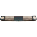 Club Car DS Carbon-Fiber Beverage Tray (Fits 1981-Up)