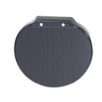 EZGO Carbon-Fiber Steering Wheel Cover Fits 2000-Up