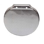 2000-Up EZGO TXT-RXV - Titanium Steering Wheel Cover