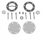 E-Z-GO Fuel Pump Repair Kit (Fits 1976-1990.5)