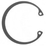 1986.5-Up EZGO Electric - Input Shaft Retaining Ring