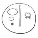 Columbia / Harley Davidson Drive Clutch Seal Kit (Fits 1971-1981)