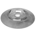 Columbia / HD Gas Stationary Flange (Fits 1971-1981)