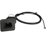 1996-99 EZGO Medalist-TXT with PDS and DCS - Receptacle