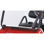 Clear Club Car DS 1-piece Windshield (Fits 2000-Up)