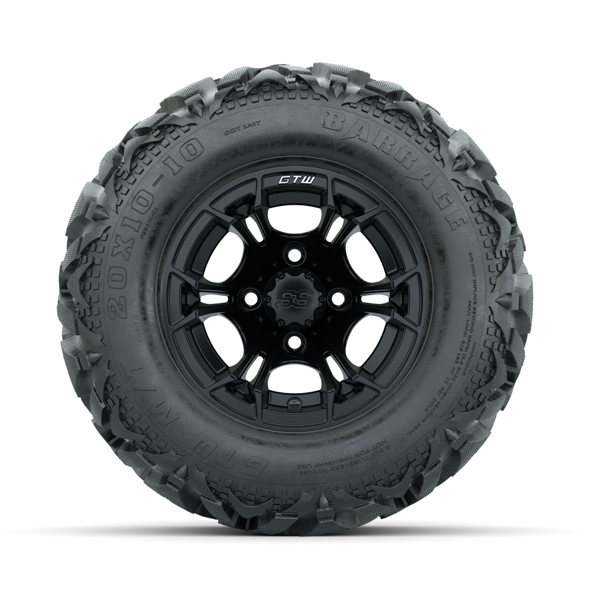 Buggies Unlimited - item A19-1097