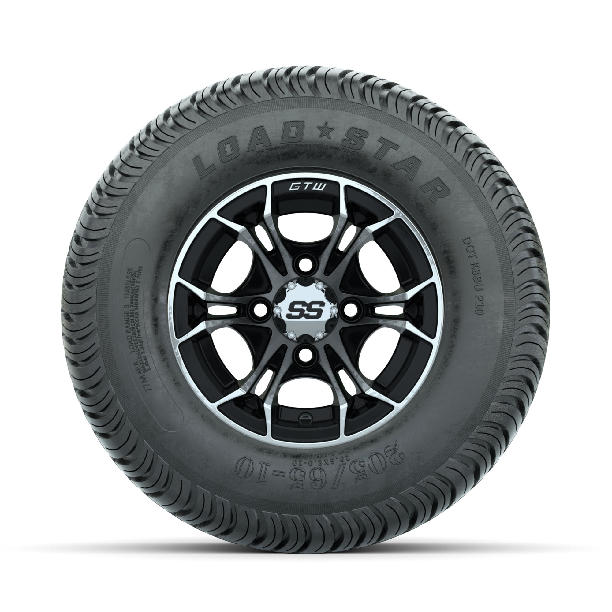 Buggies Unlimited - item A19-1116