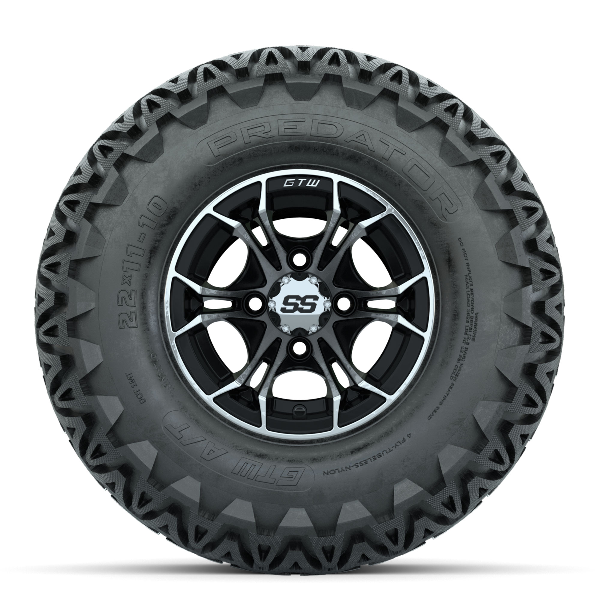 Buggies Unlimited - item A19-1125