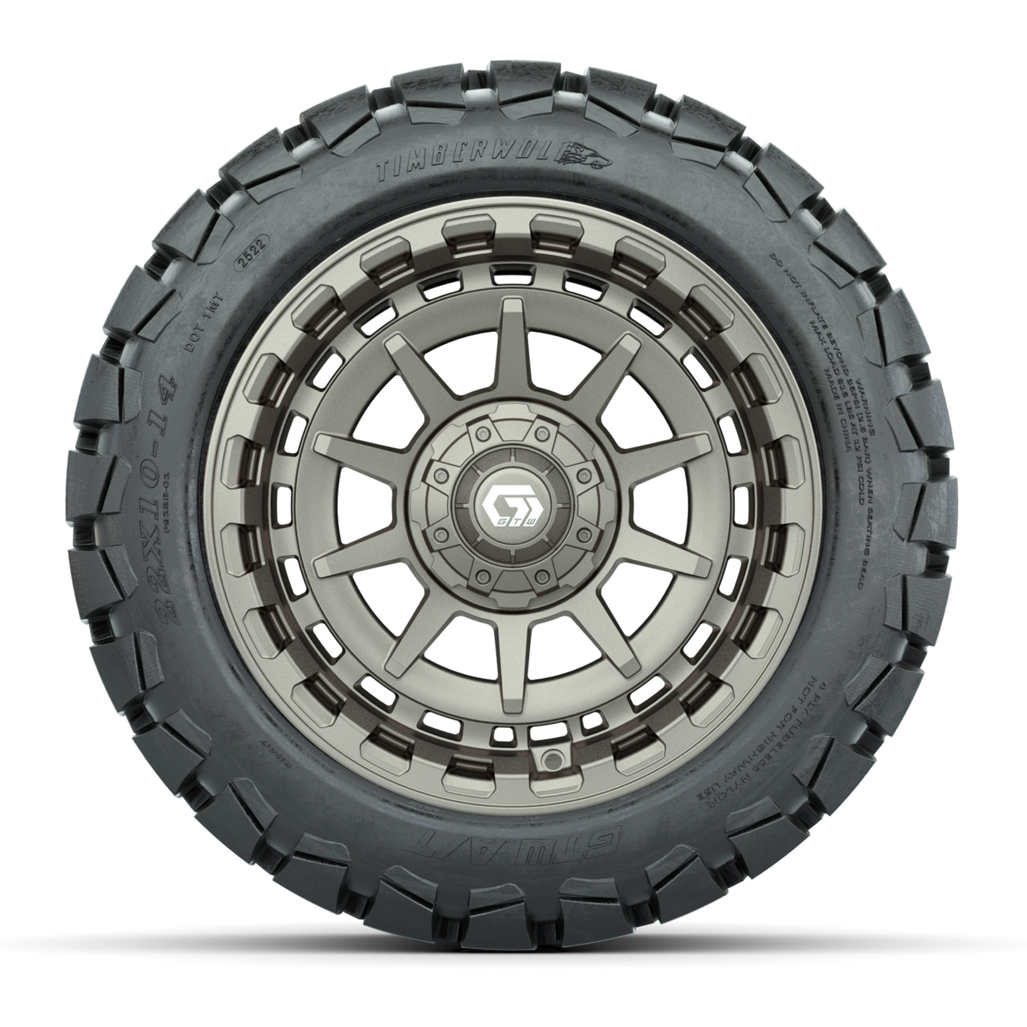 Buggies Unlimited - item A19-1217