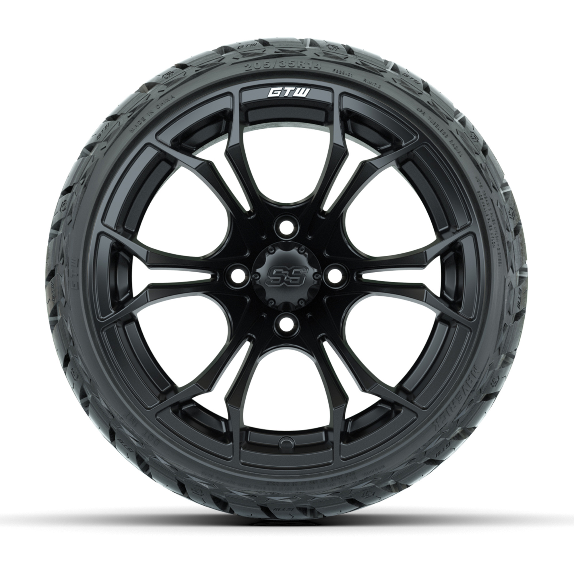 Buggies Unlimited - item A19-1376