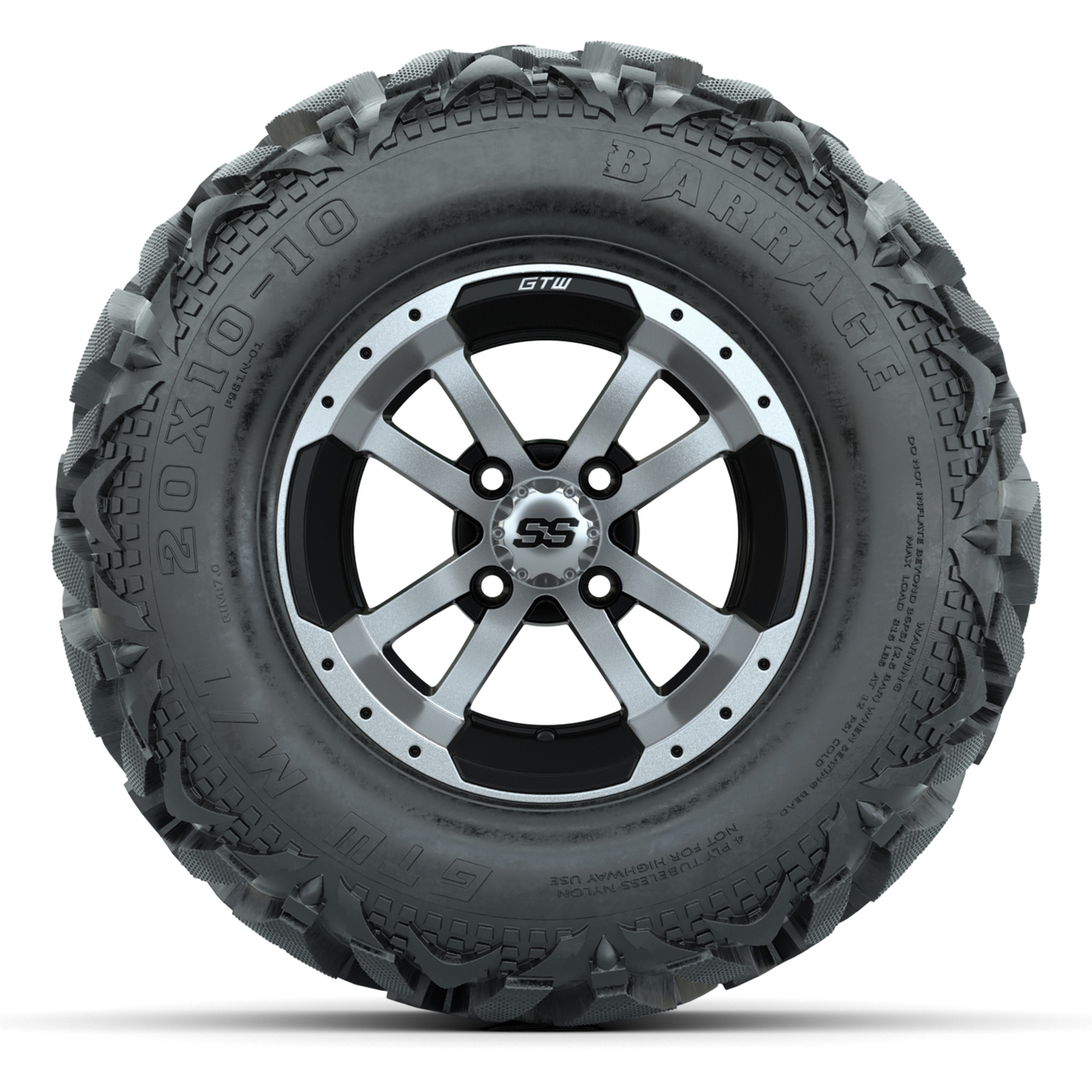 Buggies Unlimited - item A19-1507