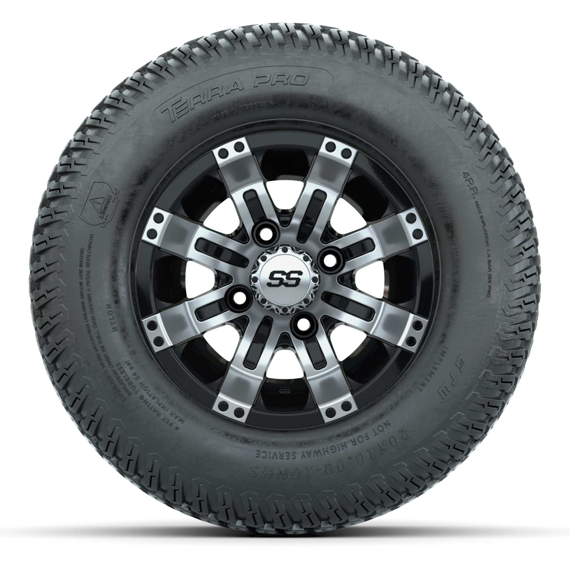 Buggies Unlimited - item A19-1509