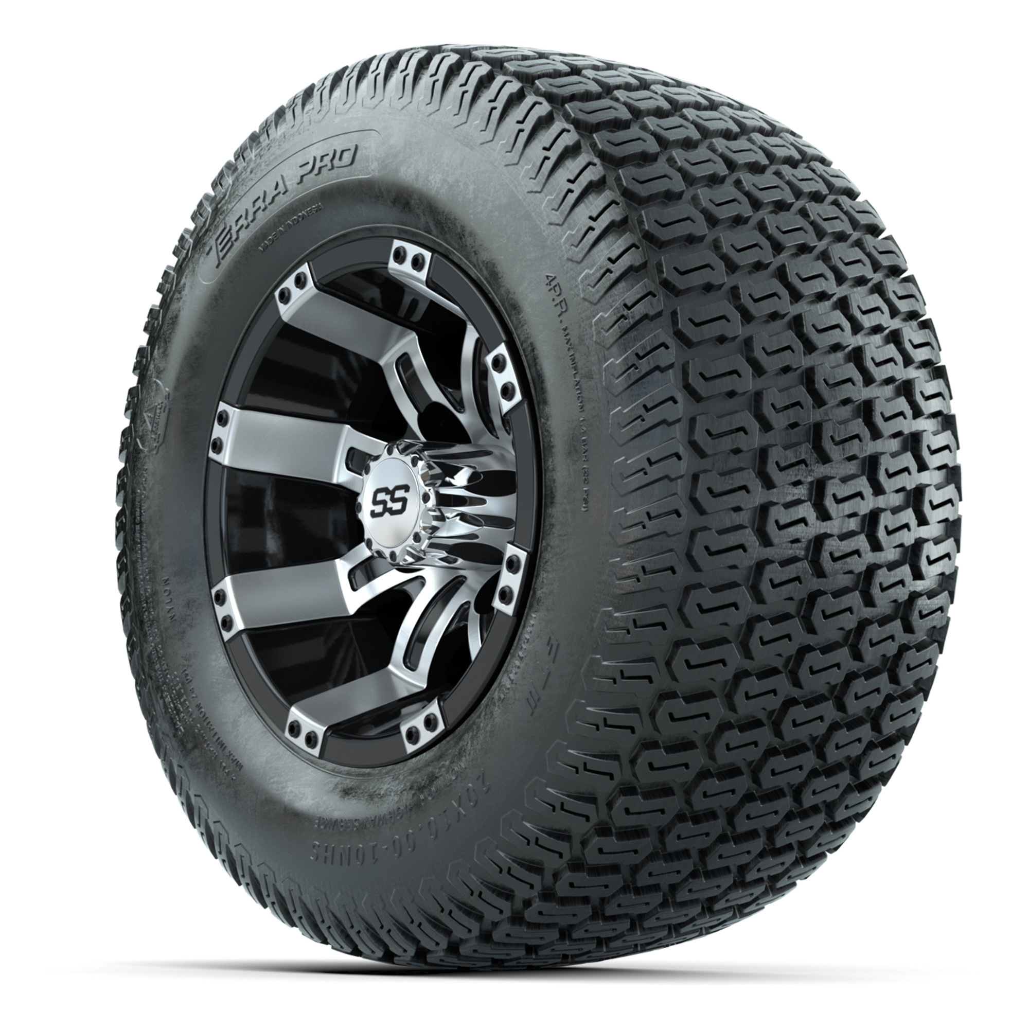 Buggies Unlimited - item A19-1509