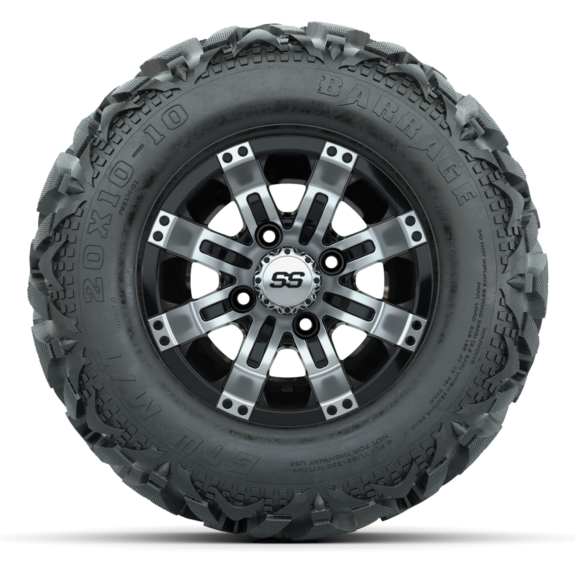 Buggies Unlimited - item A19-1515