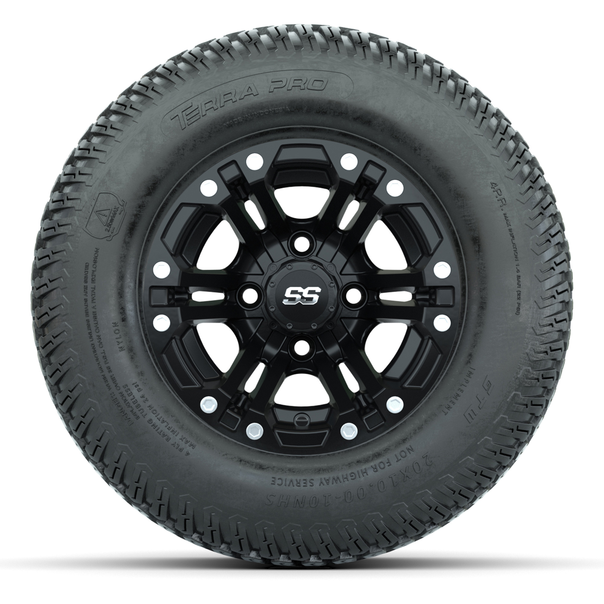 Buggies Unlimited - item A19-1520