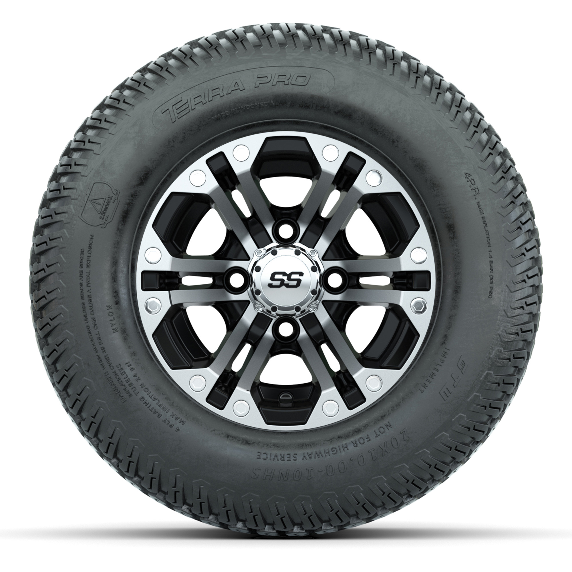 Buggies Unlimited - item A19-1528