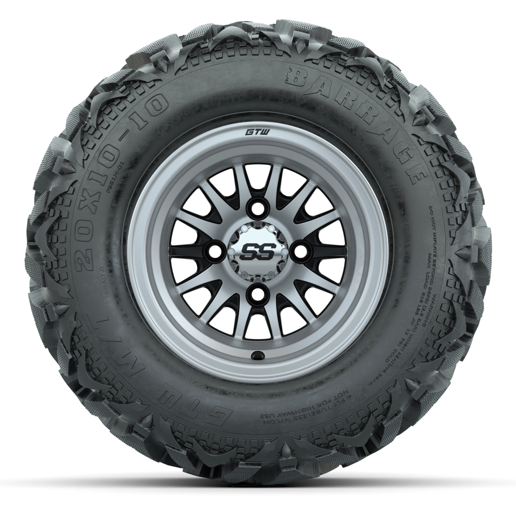 Buggies Unlimited - item A19-1539