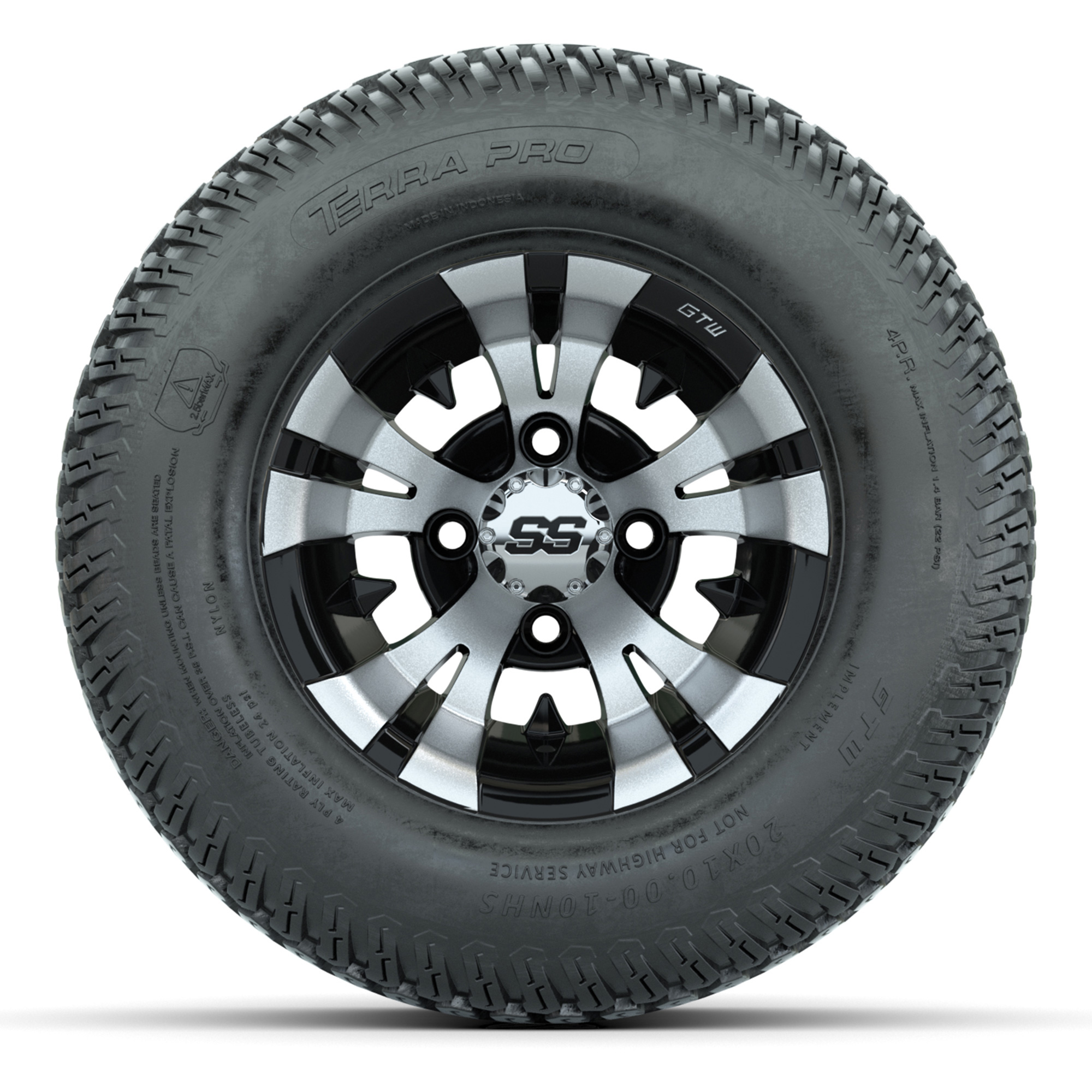 Buggies Unlimited - item A19-1552