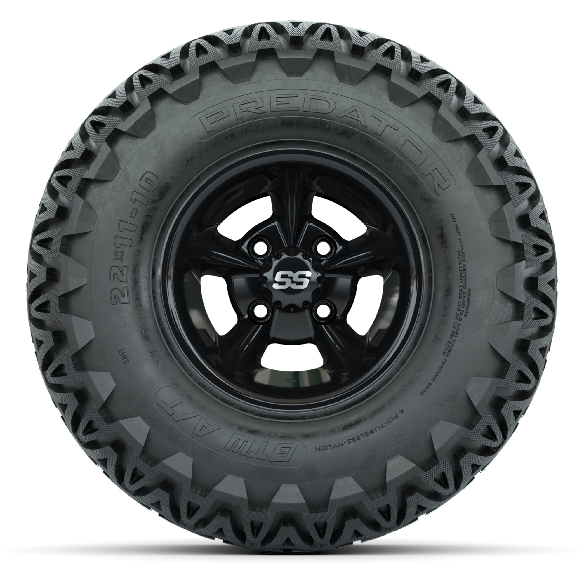 Buggies Unlimited - item A19-1567