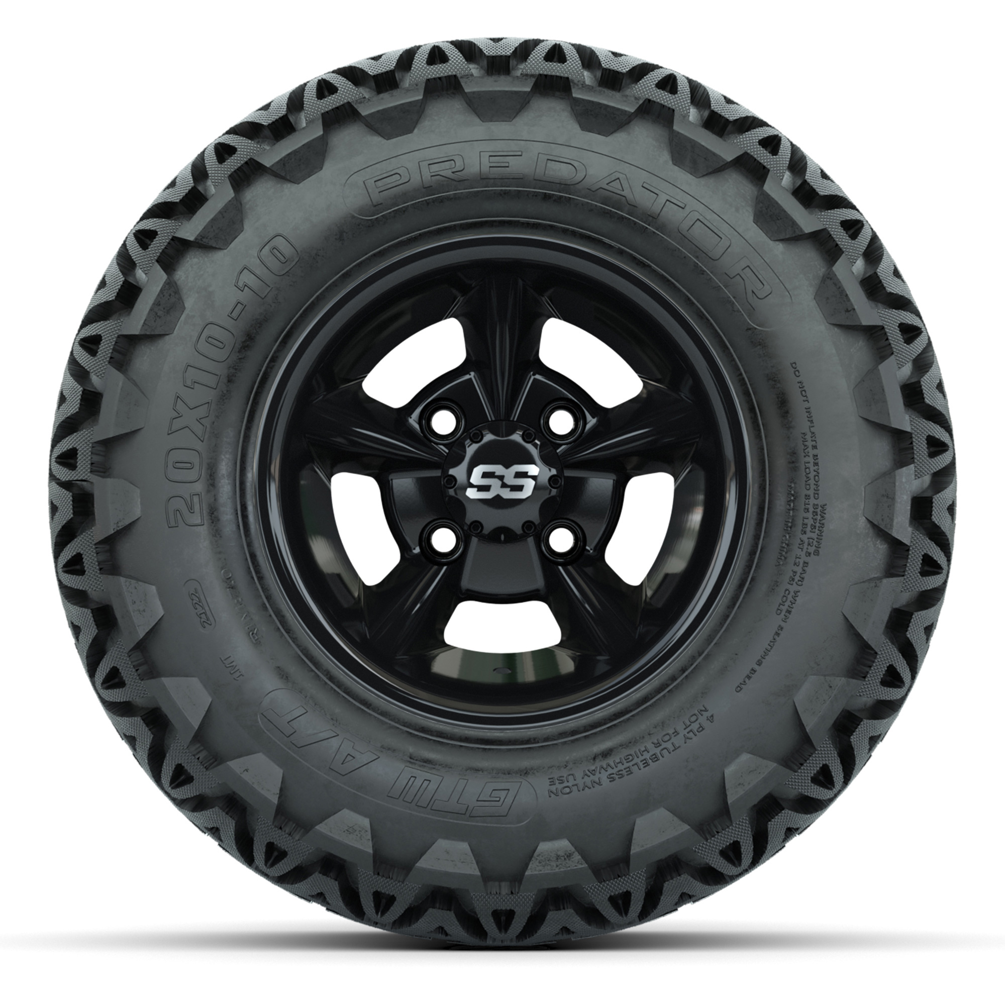 Buggies Unlimited - item A19-1568