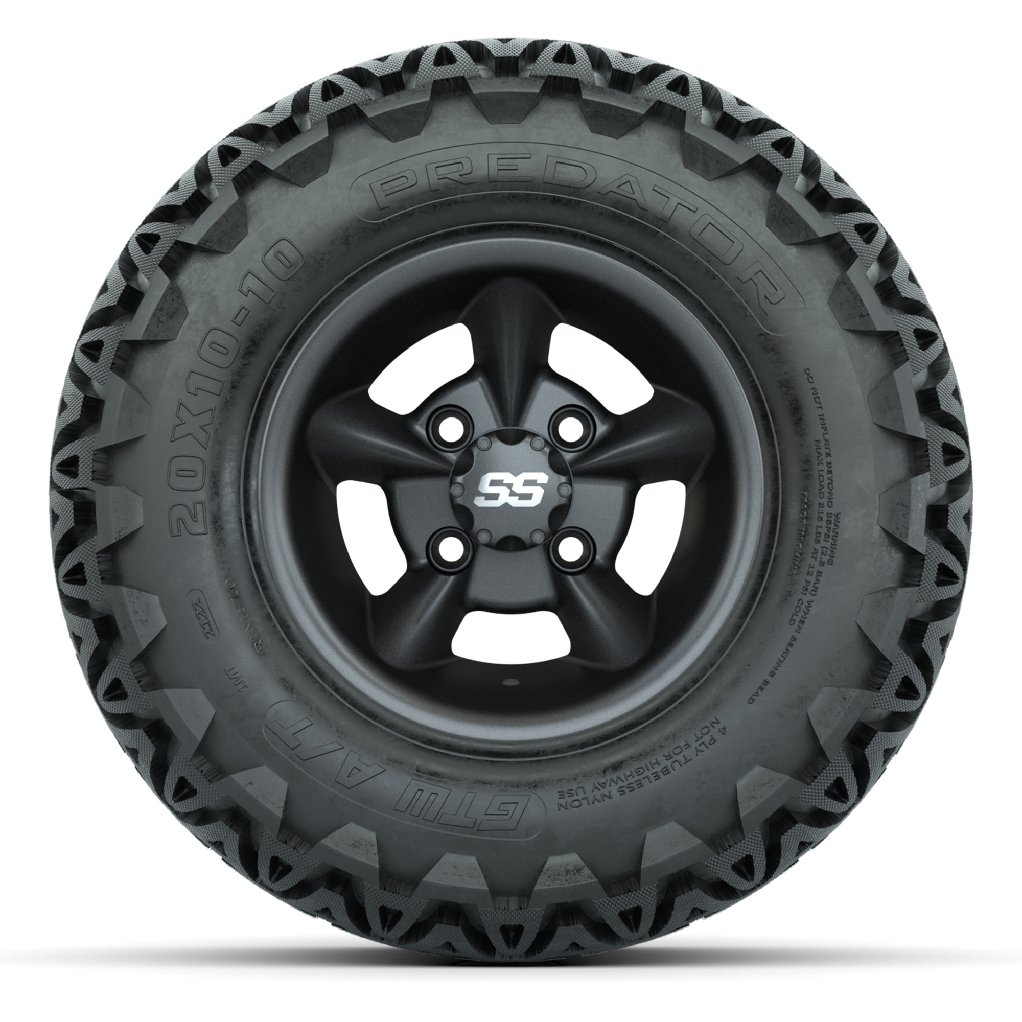 Buggies Unlimited - item A19-1598