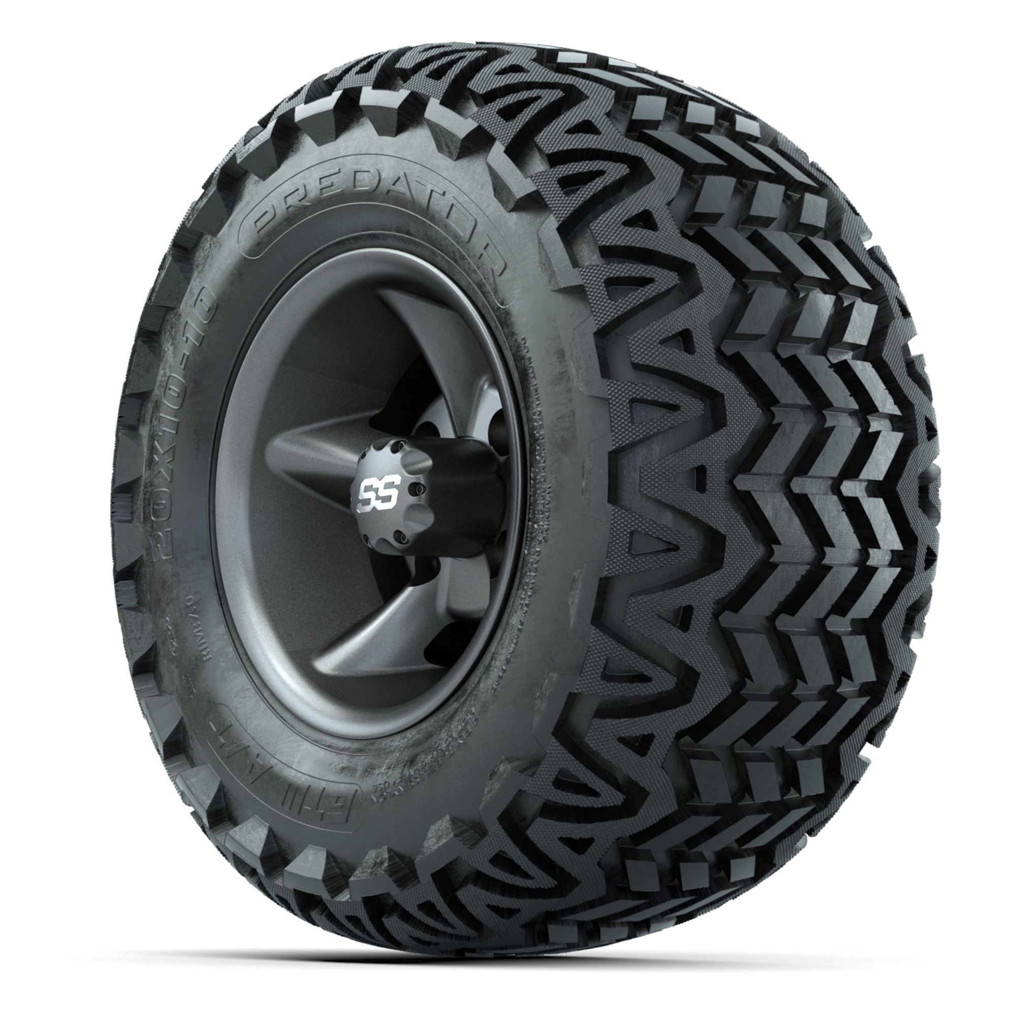 Buggies Unlimited - item A19-1598