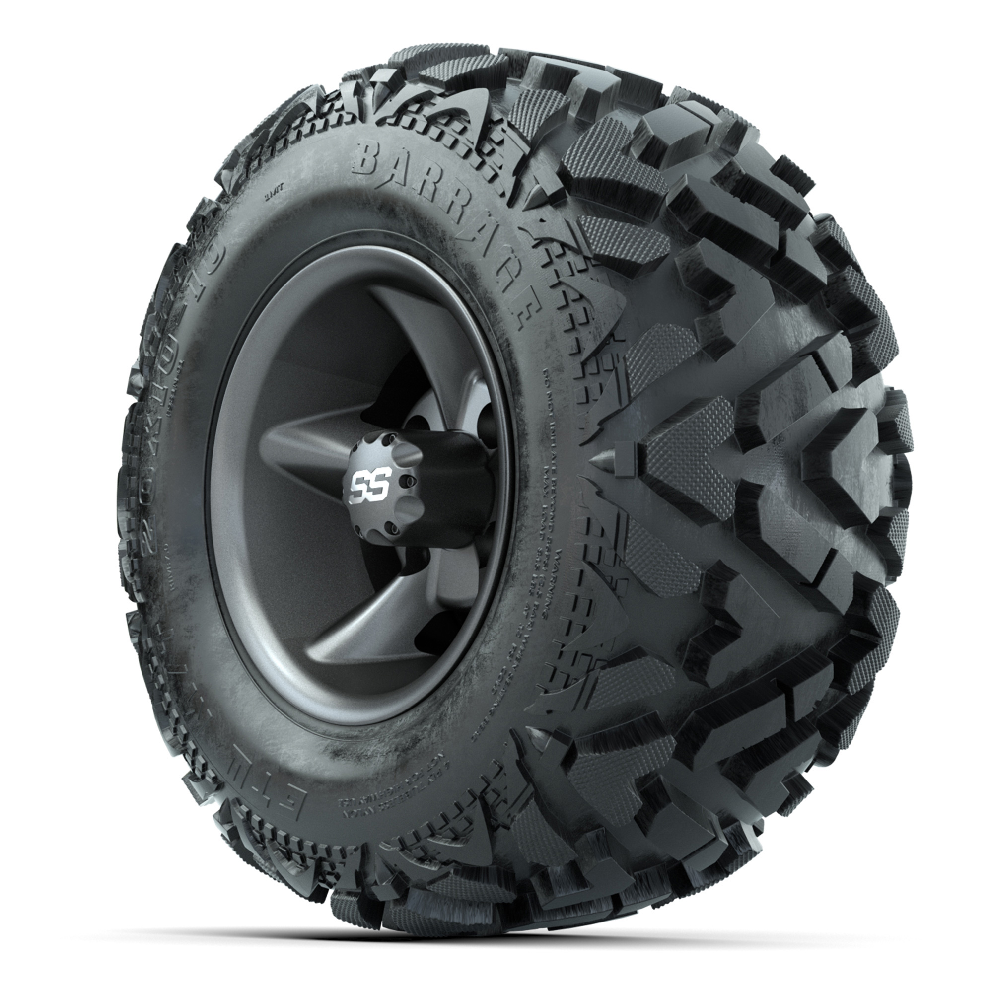 Buggies Unlimited - item A19-1601