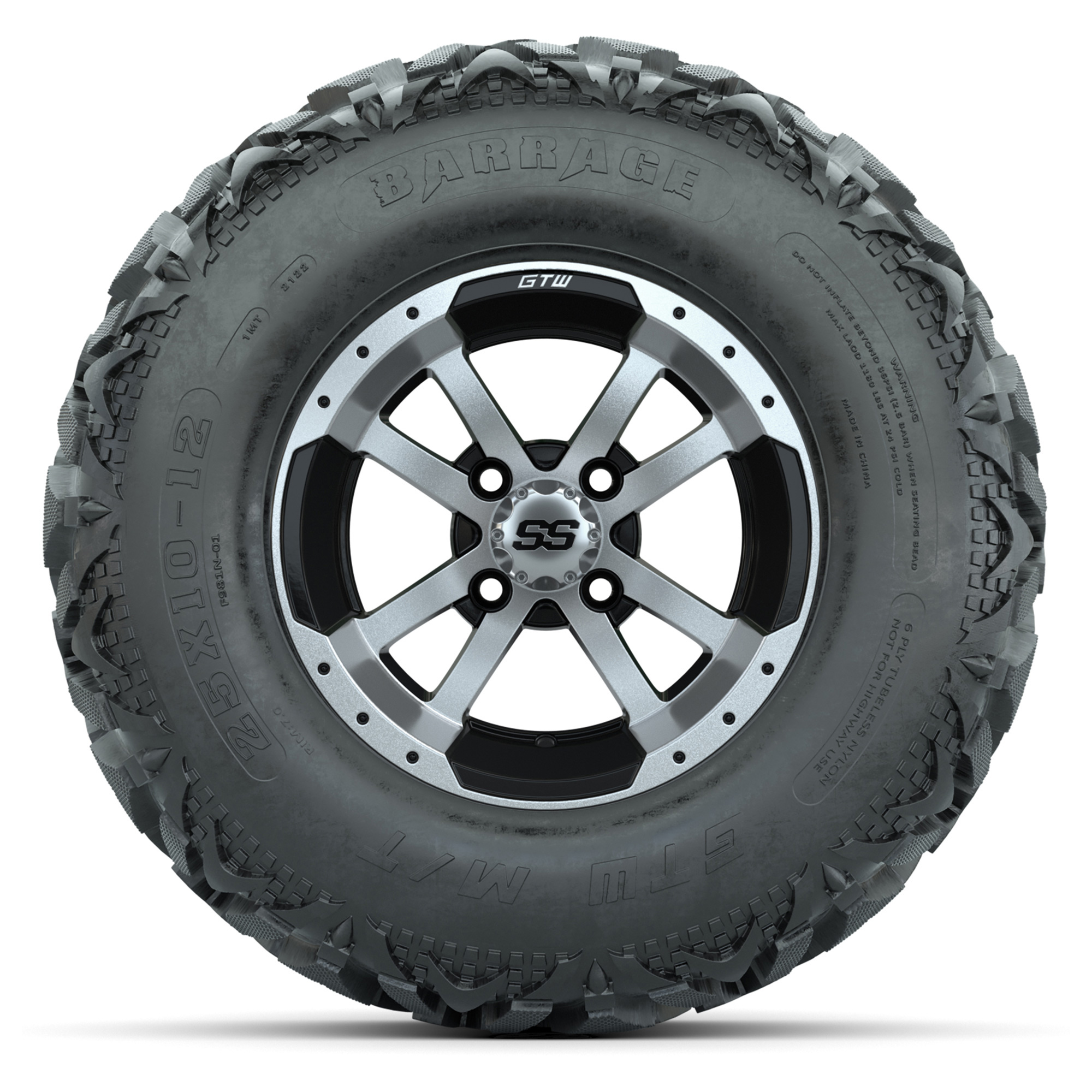 Buggies Unlimited - item A19-1645