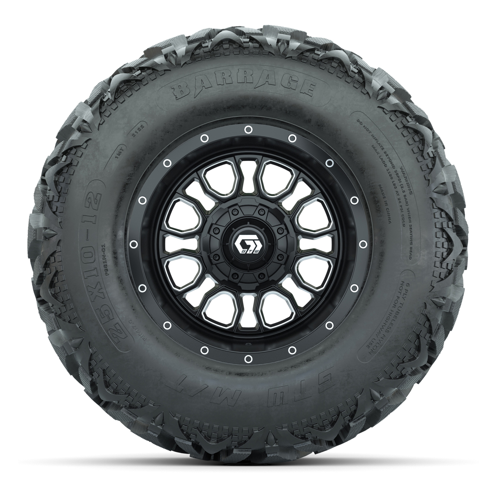 Buggies Unlimited - item A19-1711