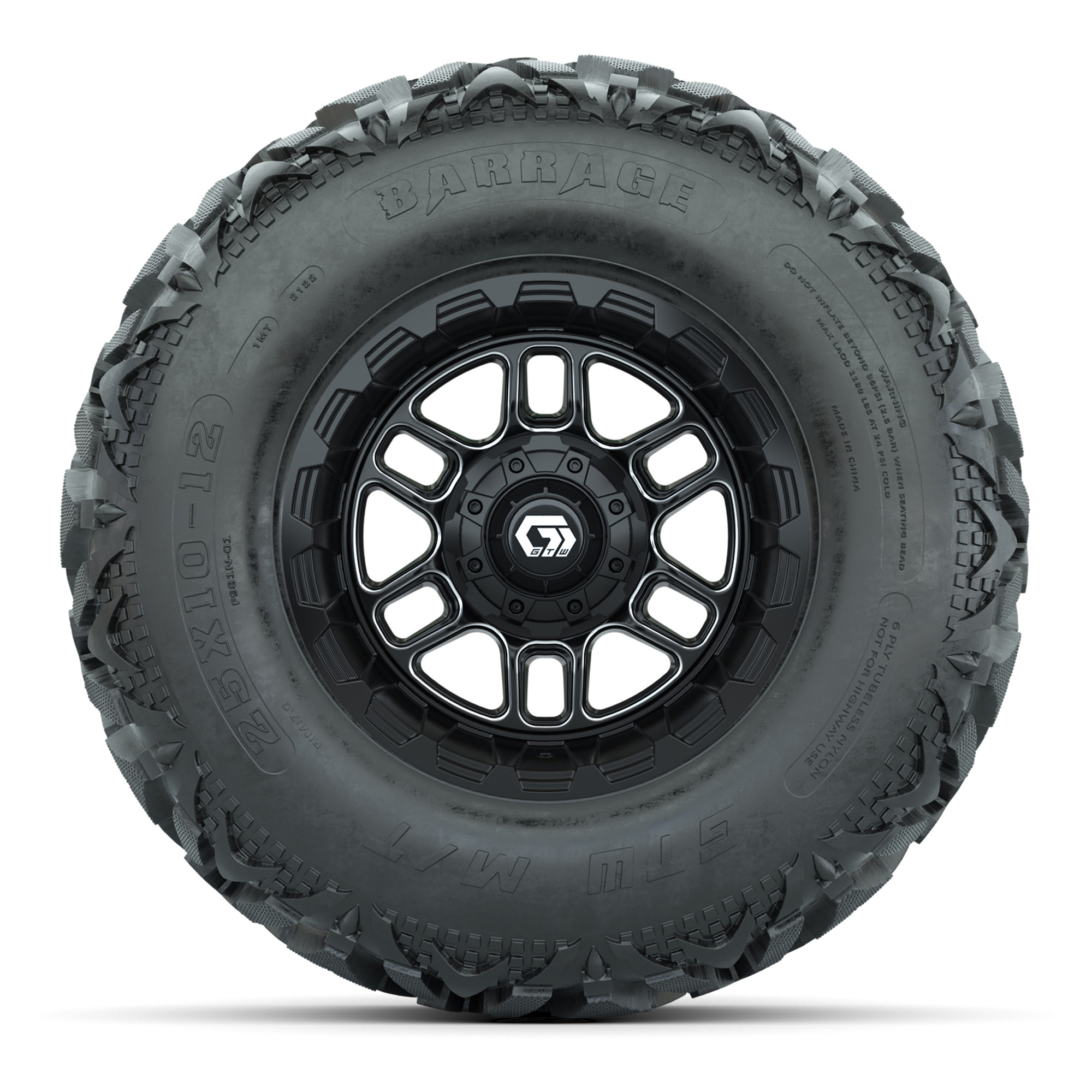 Buggies Unlimited - item A19-1753