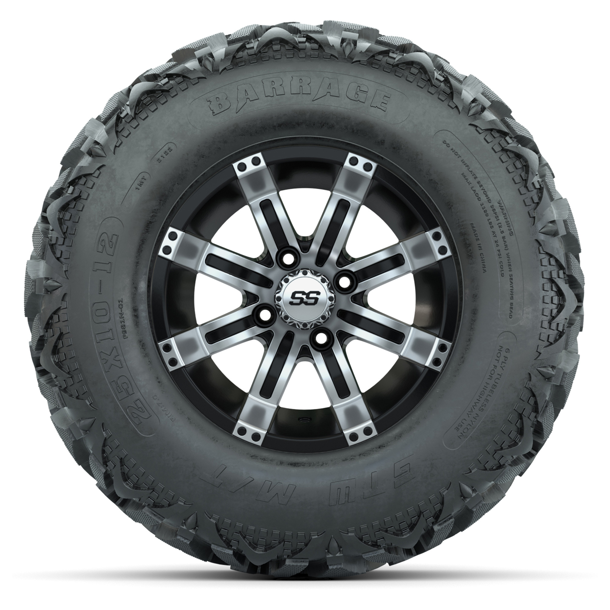 Buggies Unlimited - item A19-1779