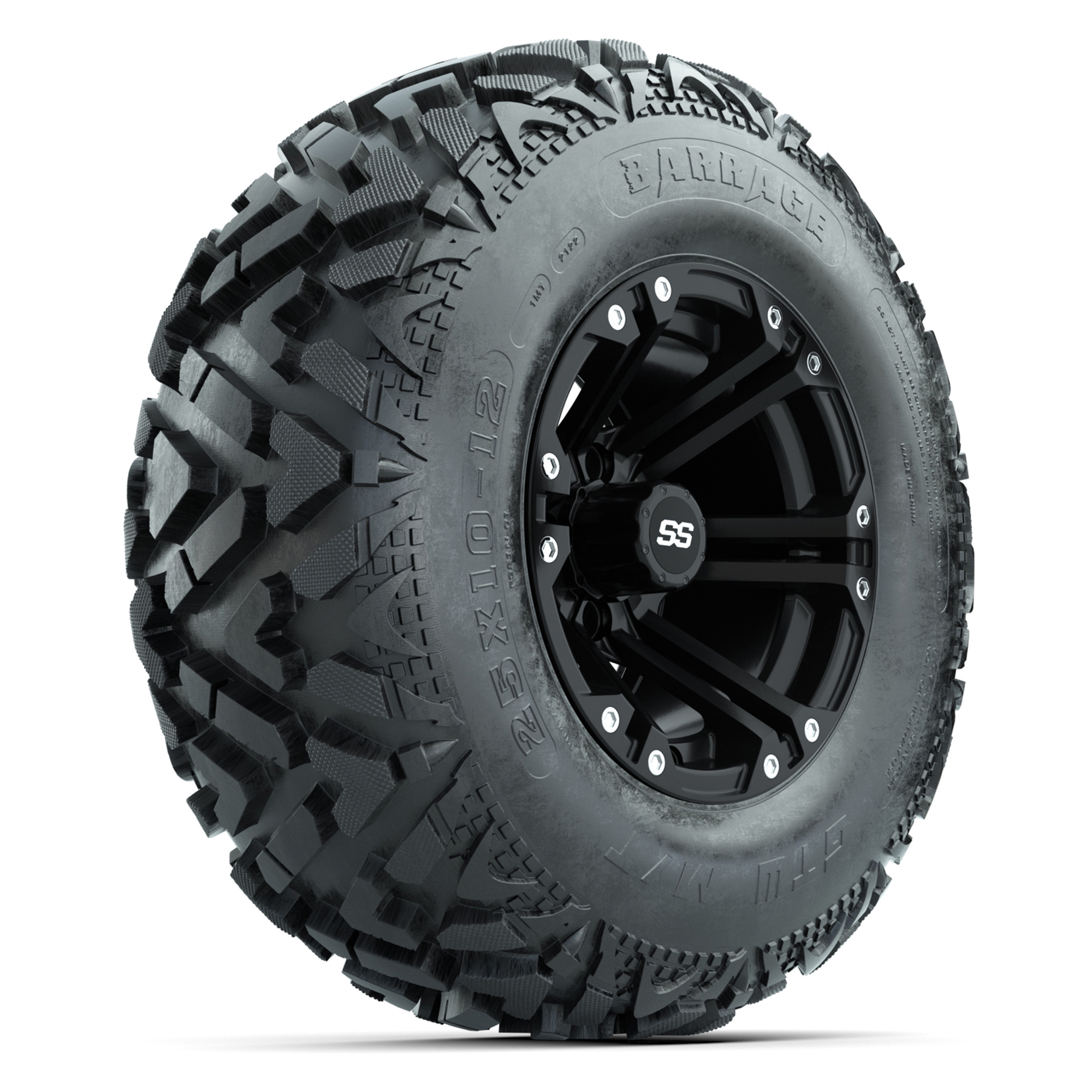 Buggies Unlimited - item A19-1790