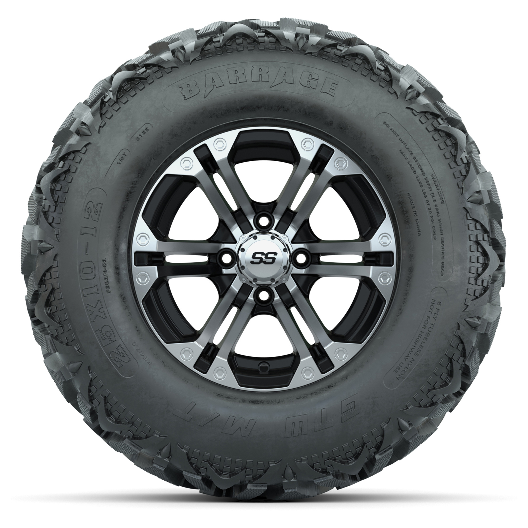 Buggies Unlimited - item A19-1799