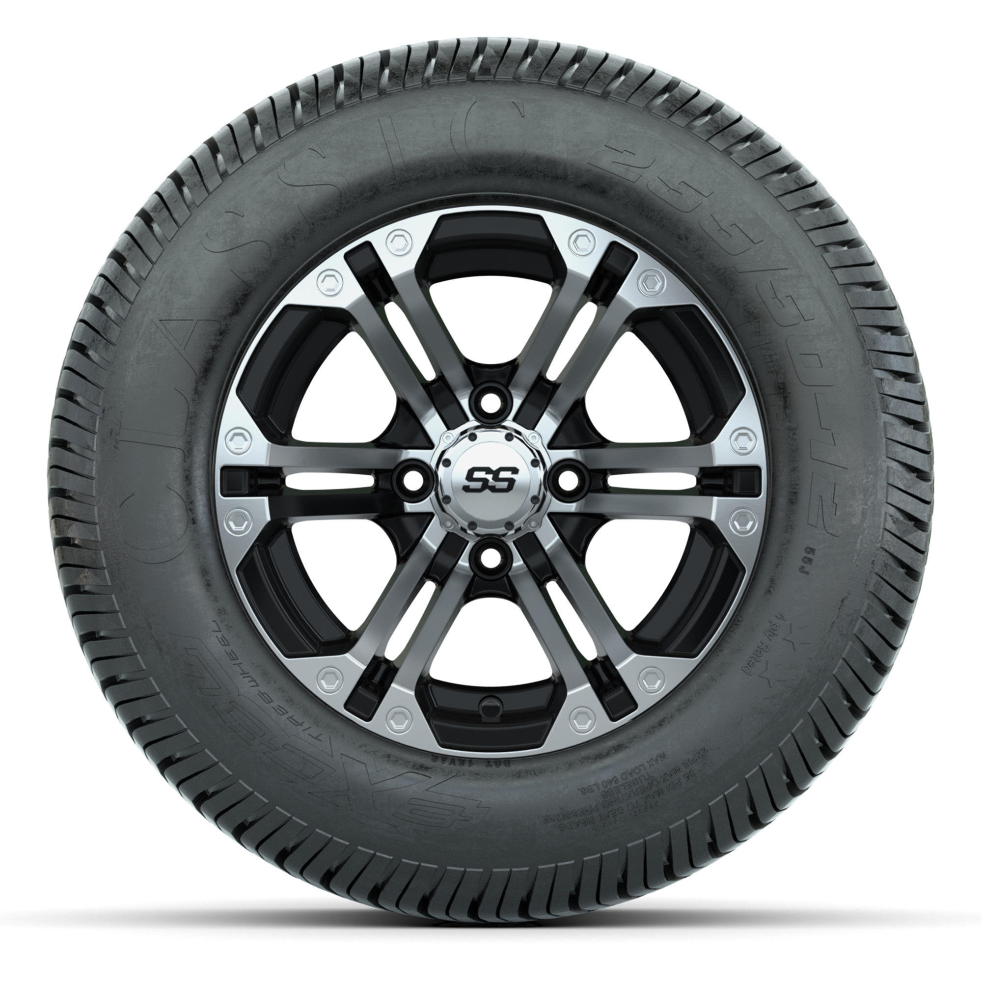 Buggies Unlimited - item A19-1800