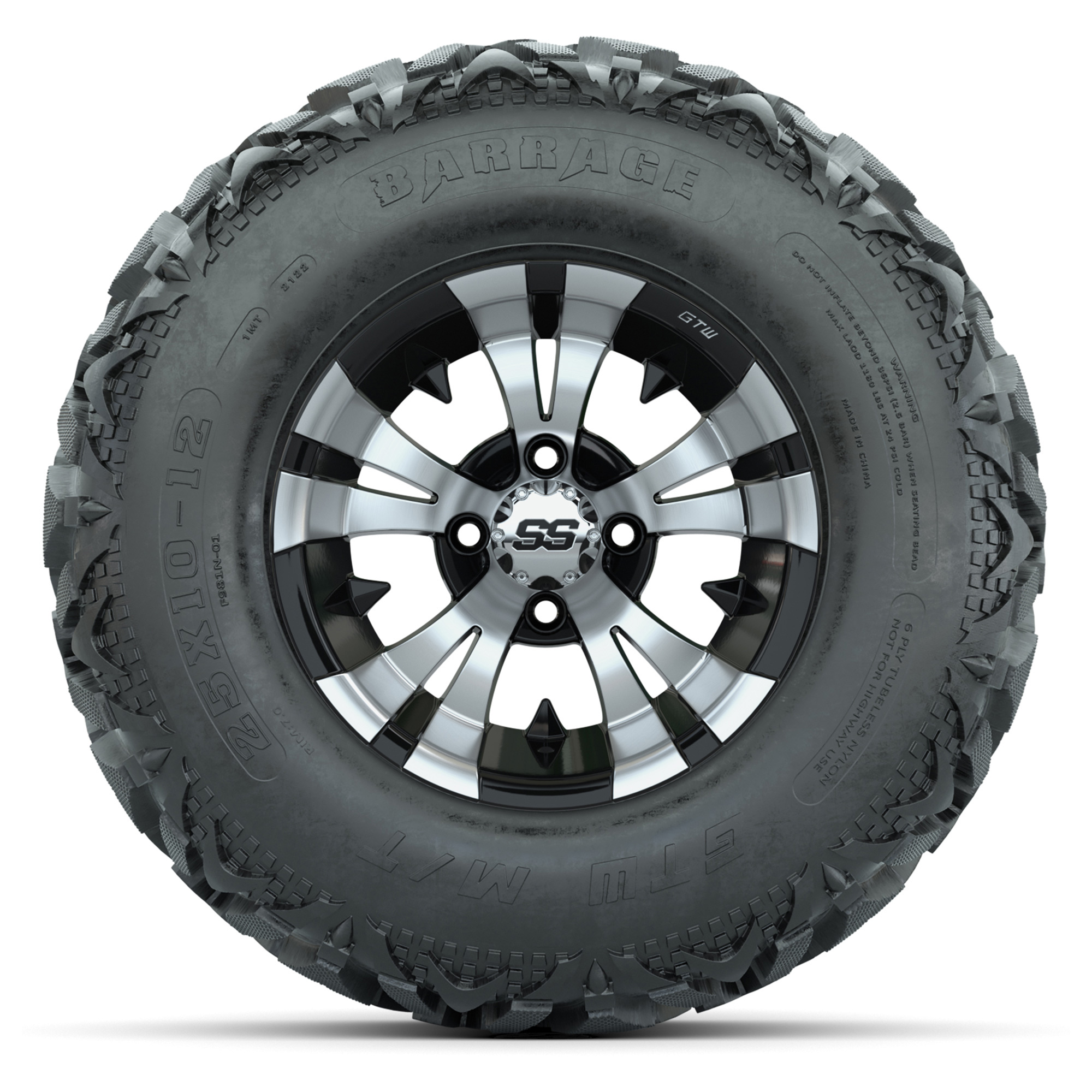 Buggies Unlimited - item A19-1807