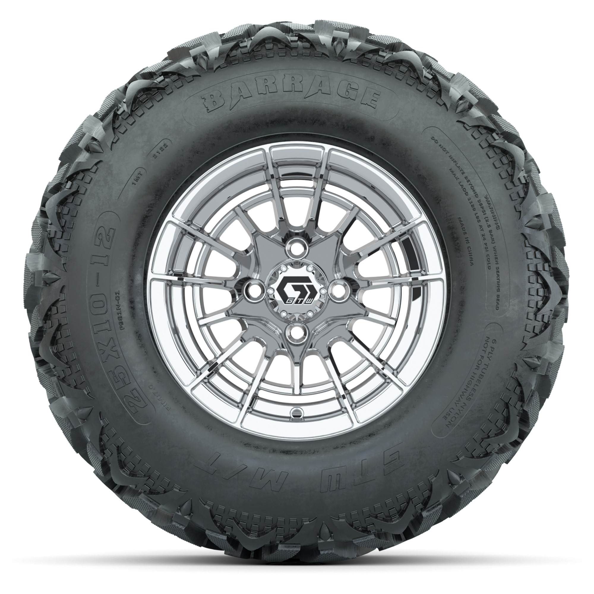 Buggies Unlimited - item A19-1821