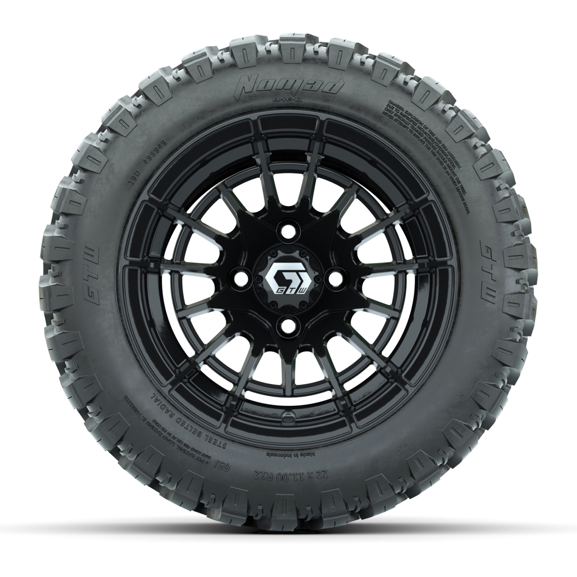 Buggies Unlimited - item A19-1832