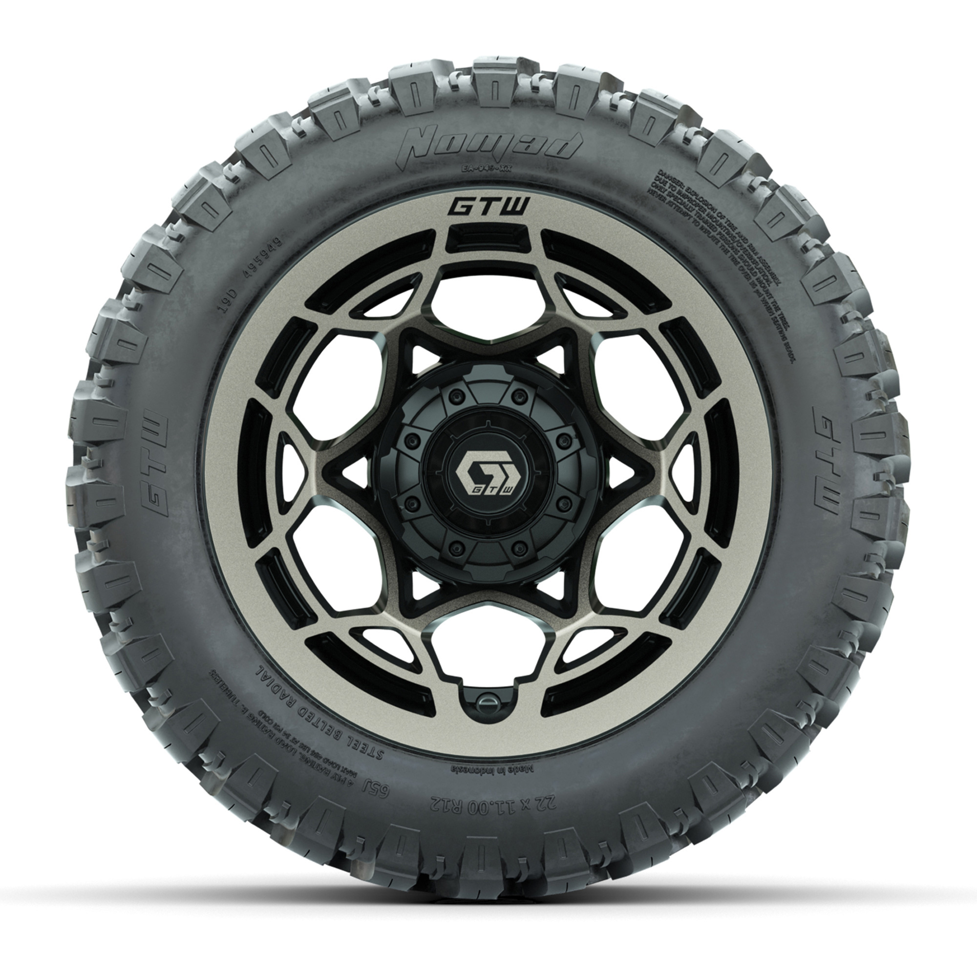 Buggies Unlimited - item A19-1864