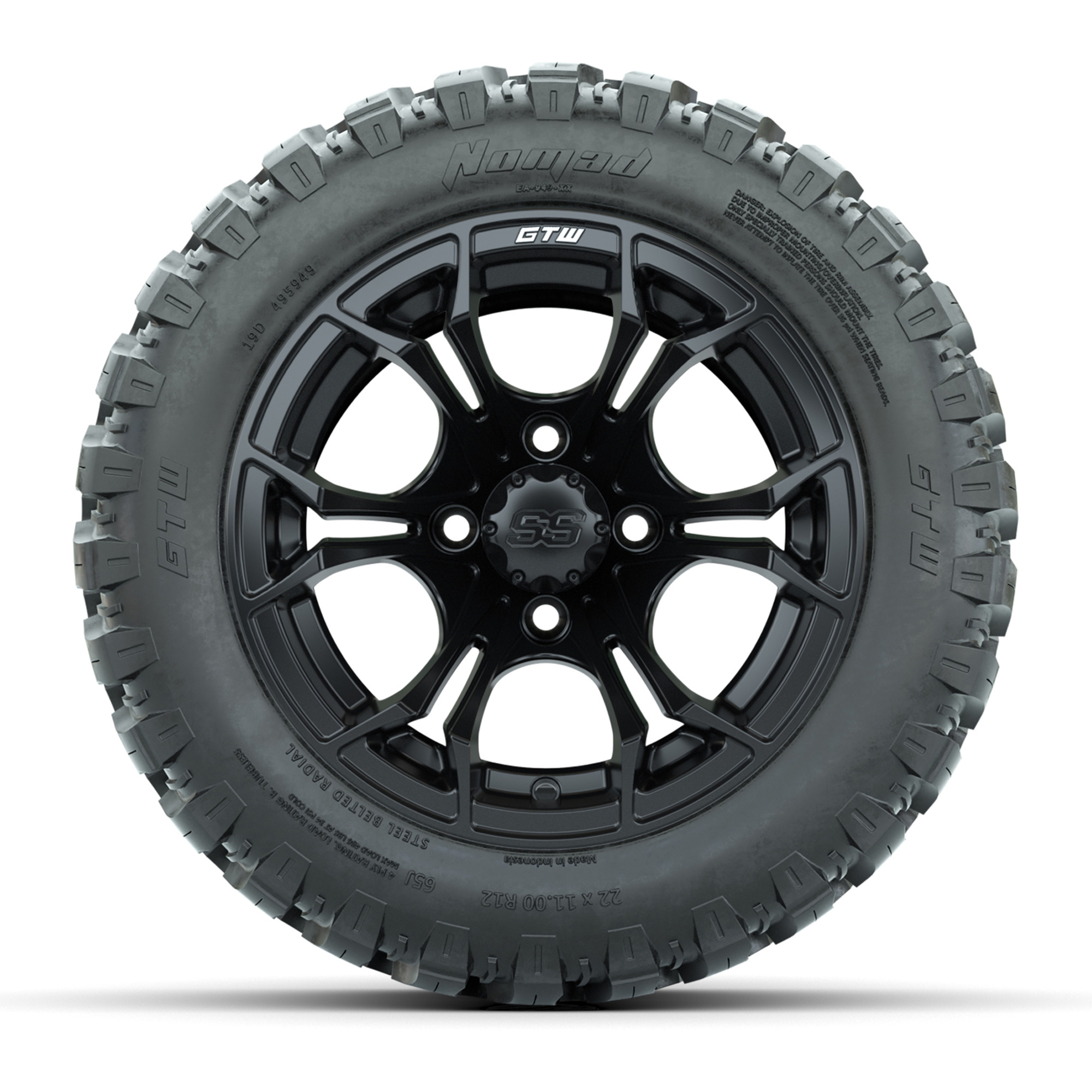 Buggies Unlimited - item A19-2044