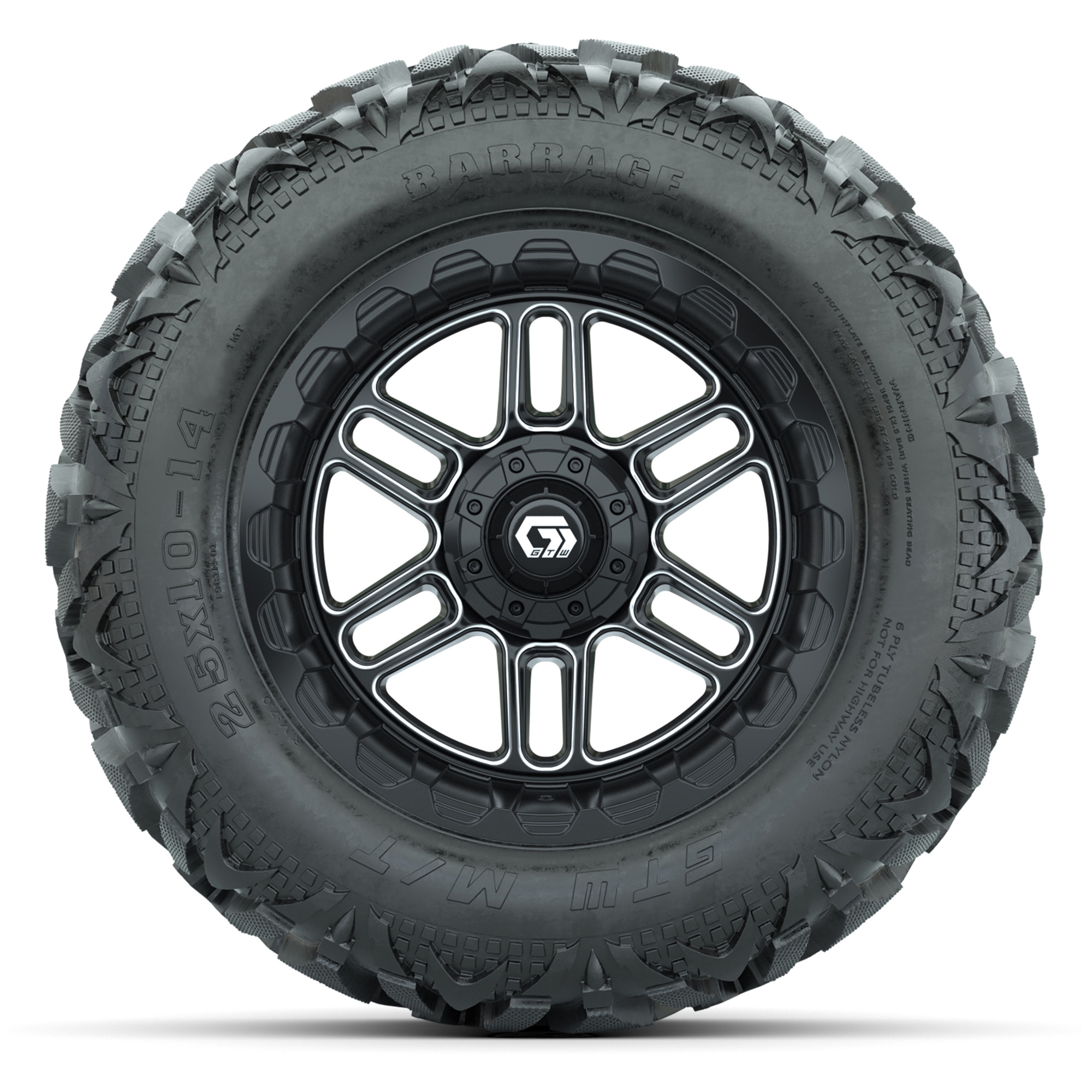 Buggies Unlimited - item A19-2268