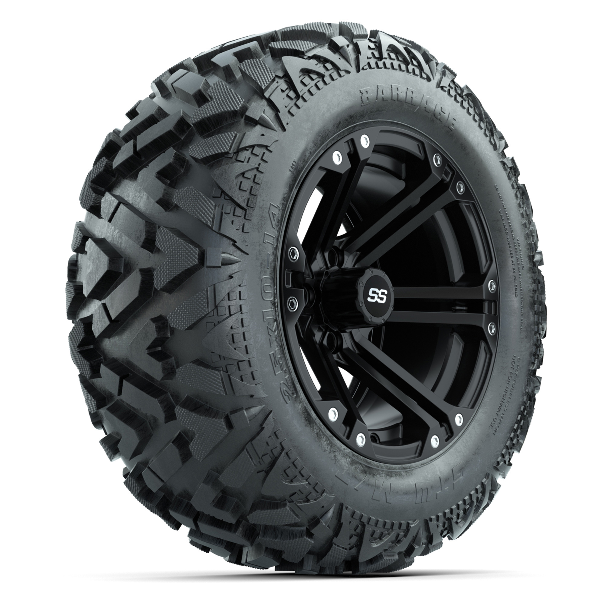 Buggies Unlimited - item A19-2296