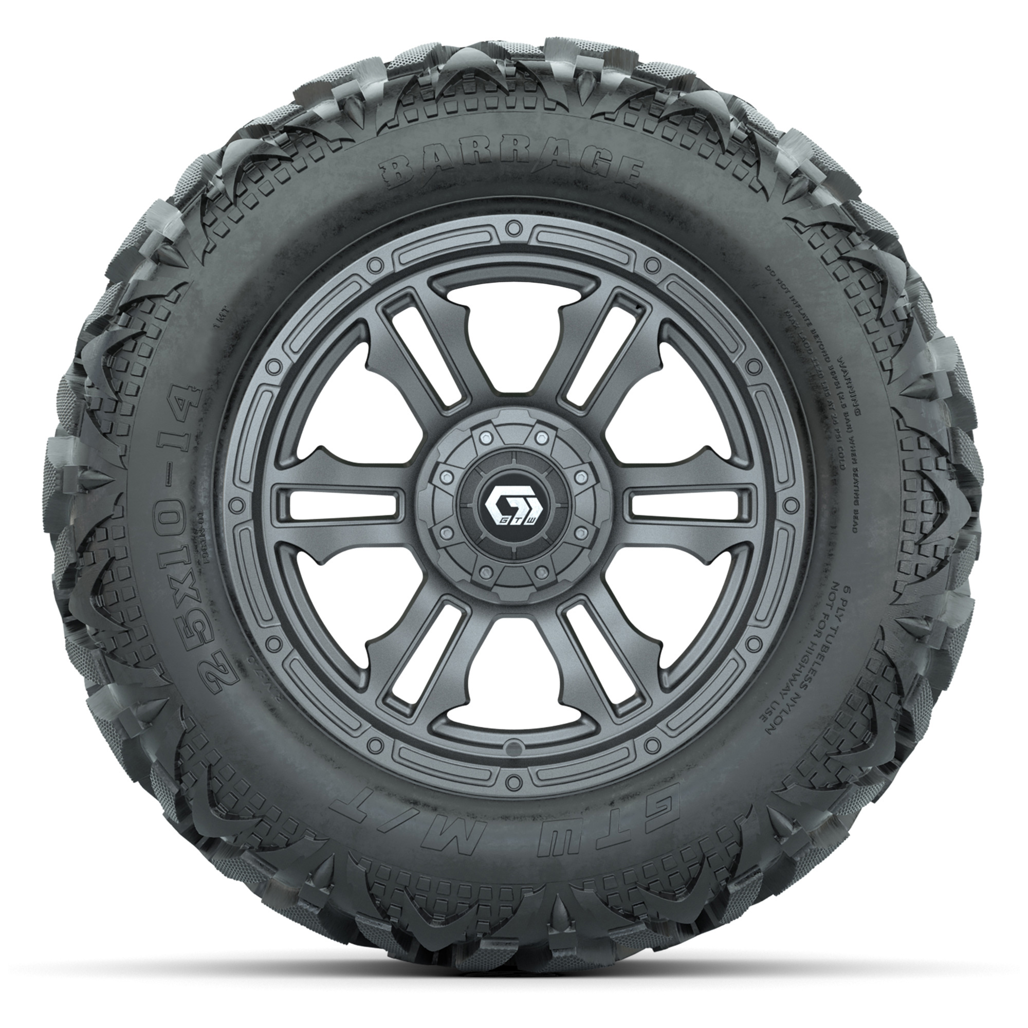 Buggies Unlimited - item A19-2375