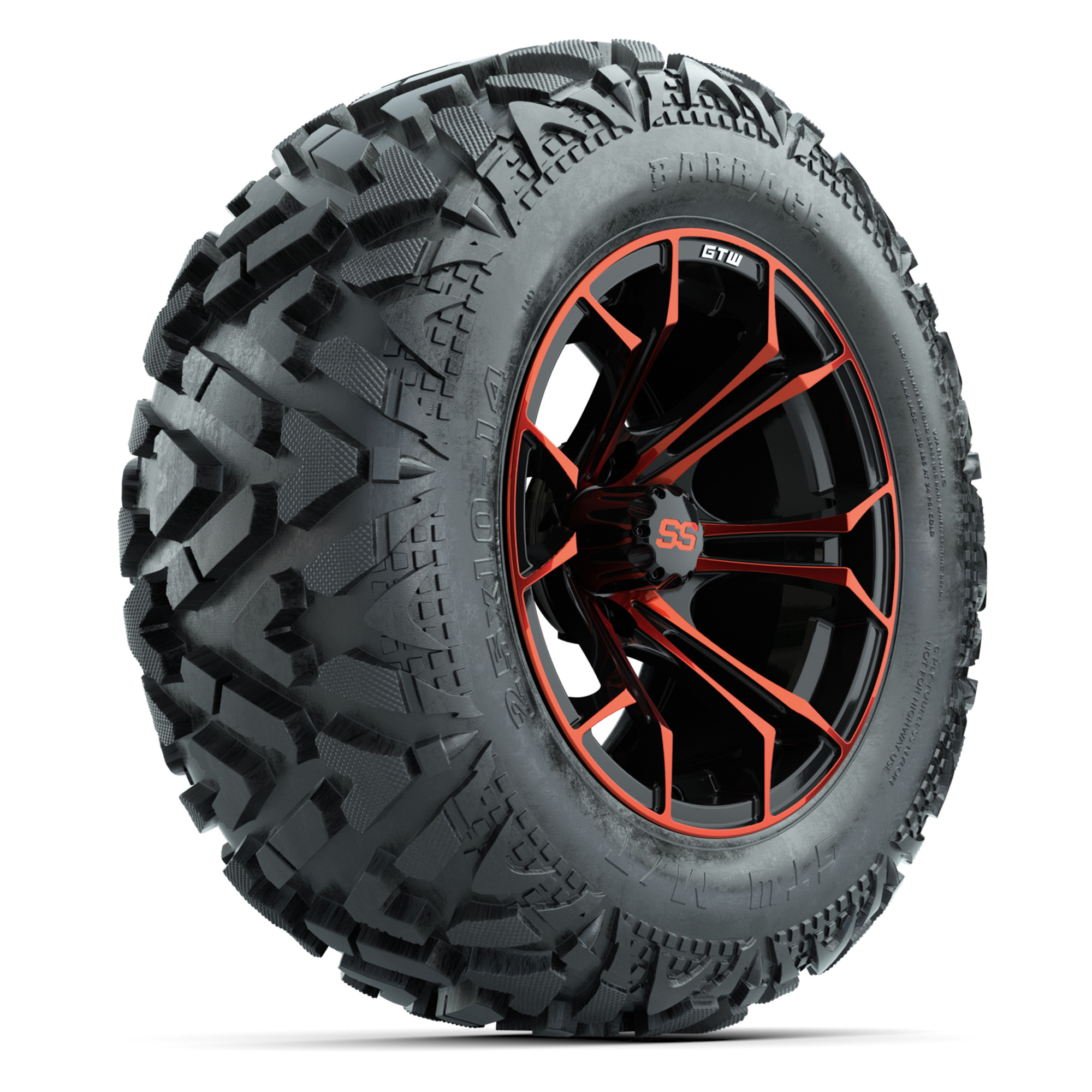 Buggies Unlimited - item A19-2404