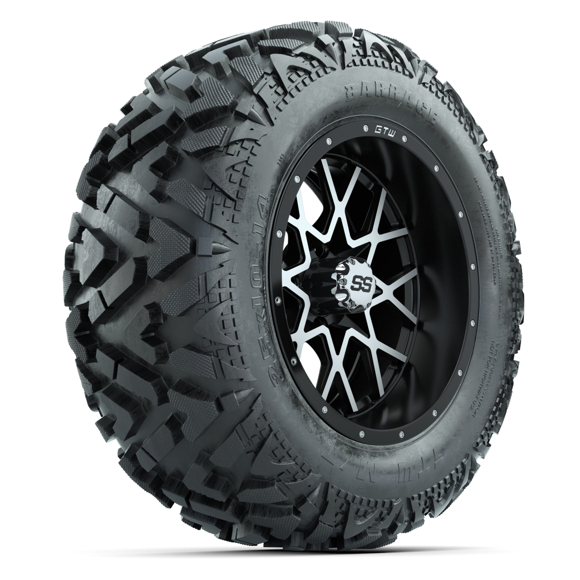 Buggies Unlimited - item A19-2444